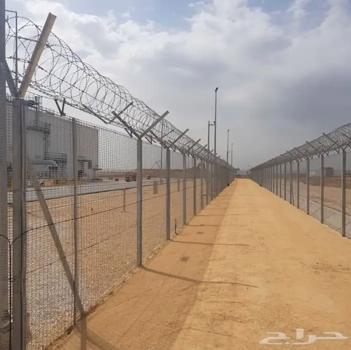 Najd wires factory 11
