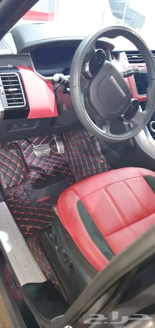 اجود وافخم انواع الجلد VIP لكزس Bleco Lx 73