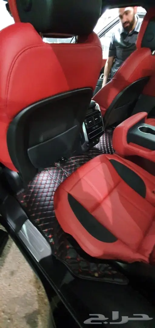 اجود وافخم انواع الجلد VIP لكزس Bleco Lx 74