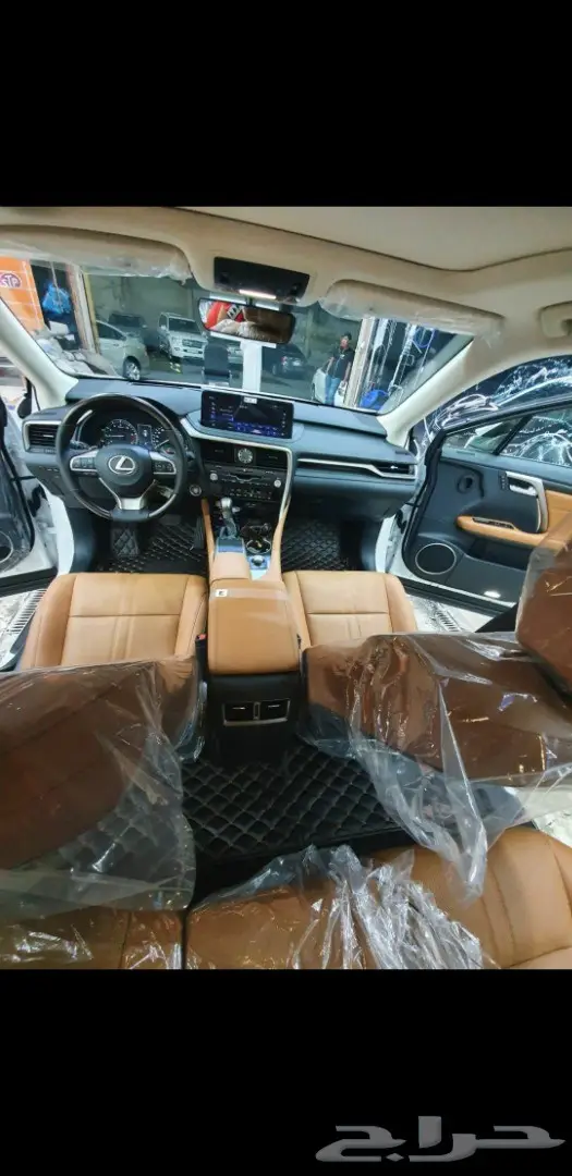 اجود وافخم انواع الجلد VIP لكزس Bleco Lx 14