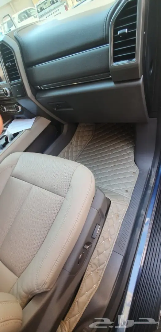 اجود وافخم انواع الجلد VIP لكزس Bleco Lx 25