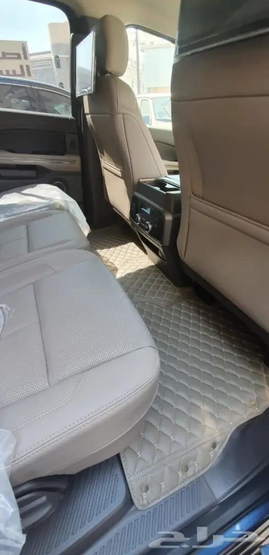 اجود وافخم انواع الجلد VIP لكزس Bleco Lx 26