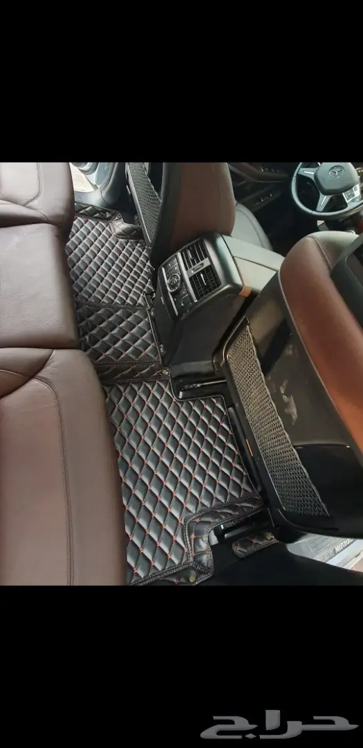 اجود وافخم انواع الجلد VIP لكزس Bleco Lx 27