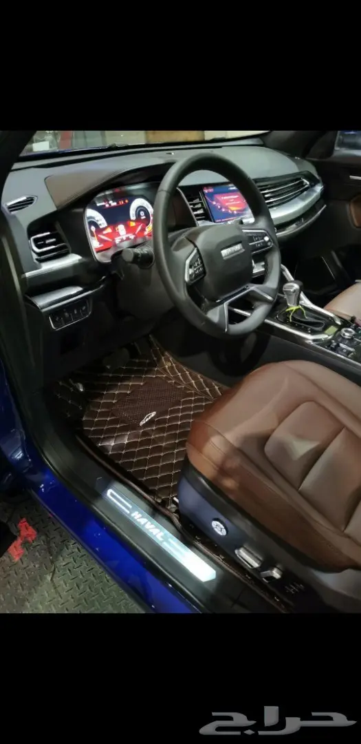 اجود وافخم انواع الجلد VIP لكزس Bleco Lx 35