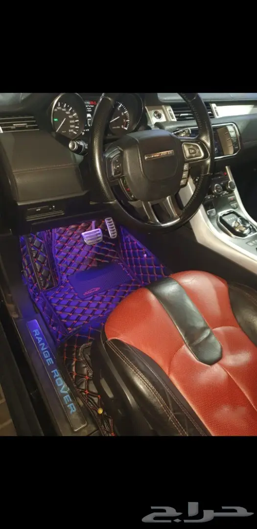 اجود وافخم انواع الجلد VIP لكزس Bleco Lx 40