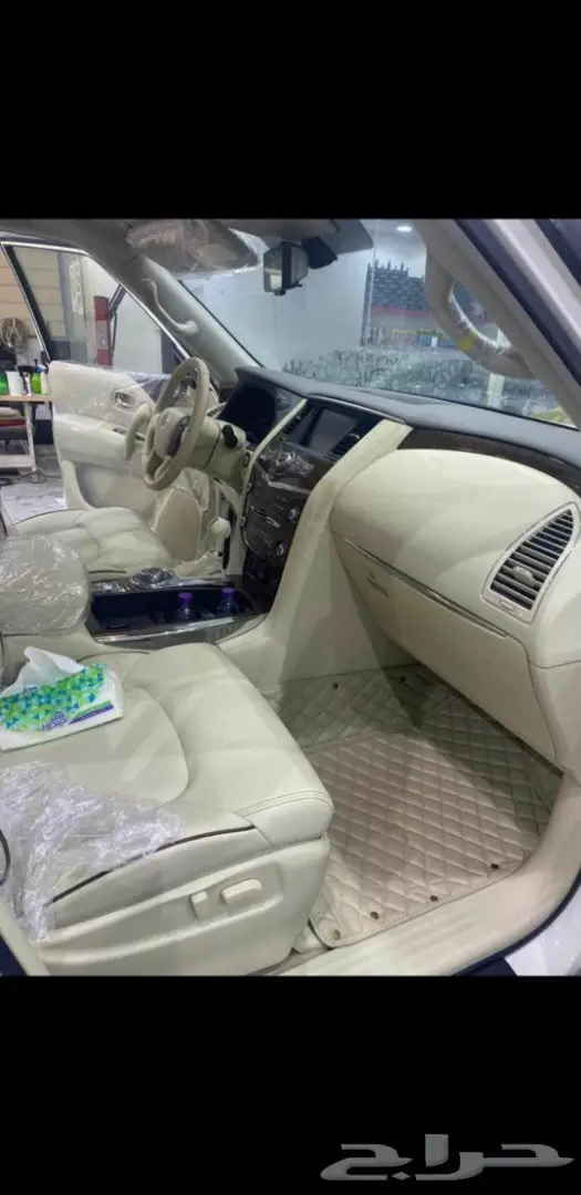 اجود وافخم انواع الجلد VIP لكزس Bleco Lx 42