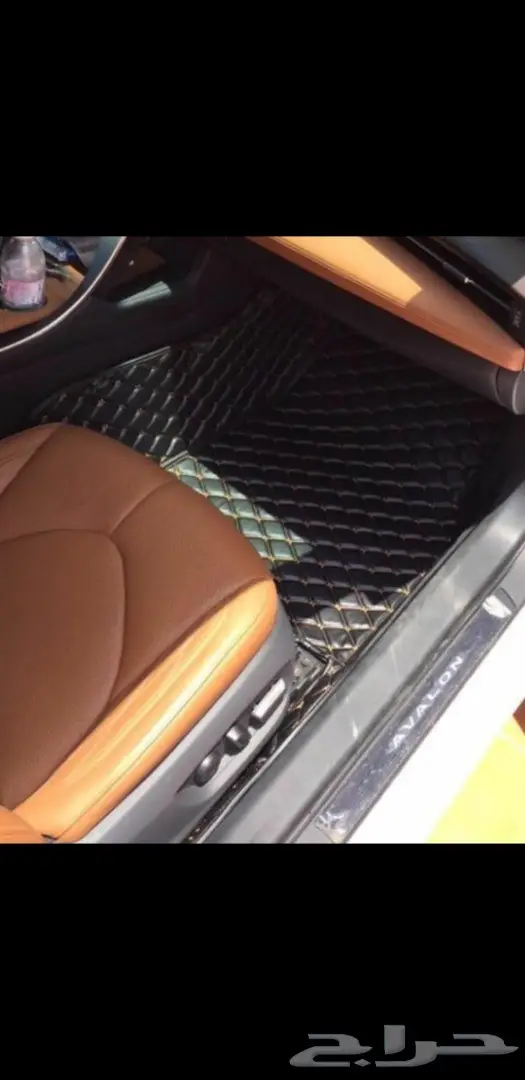 اجود وافخم انواع الجلد VIP لكزس Bleco Lx 48