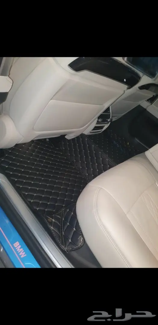 اجود وافخم انواع الجلد VIP لكزس Bleco Lx 58