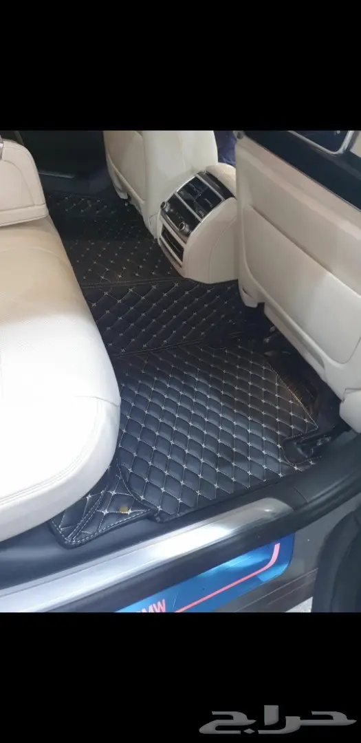 اجود وافخم انواع الجلد VIP لكزس Bleco Lx 59