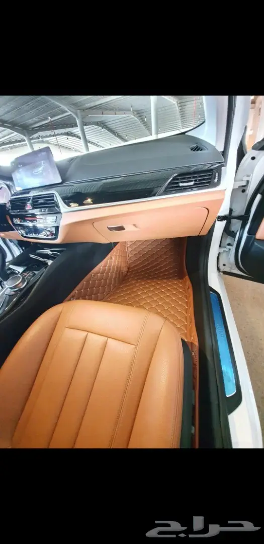 اجود وافخم انواع الجلد VIP لكزس Bleco Lx 61