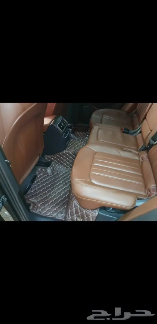 اجود وافخم انواع الجلد VIP لكزس Bleco Lx 63