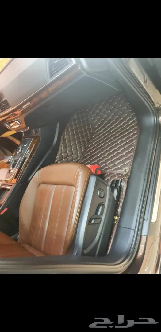 اجود وافخم انواع الجلد VIP لكزس Bleco Lx 64