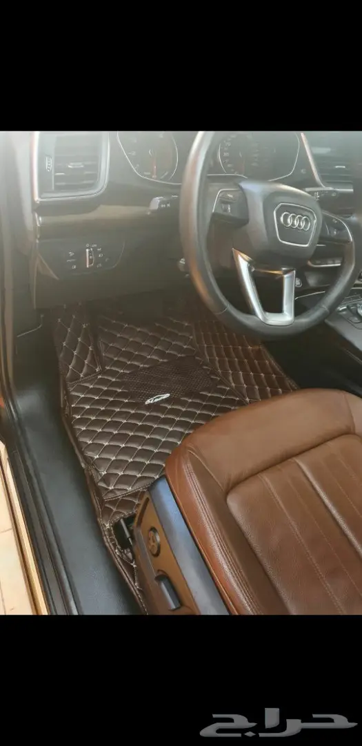 اجود وافخم انواع الجلد VIP لكزس Bleco Lx 65