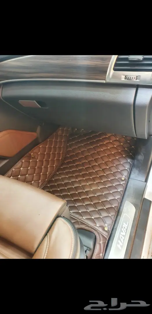 اجود وافخم انواع الجلد VIP لكزس Bleco Lx 75