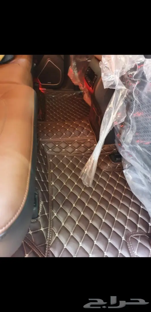 اجود وافخم انواع الجلد VIP لكزس Bleco Lx 76