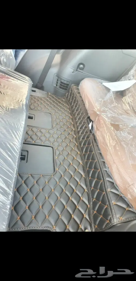 اجود وافخم انواع الجلد VIP لكزس Bleco Lx 77