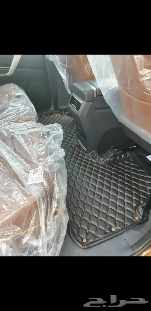 اجود وافخم انواع الجلد VIP لكزس Bleco Lx 79