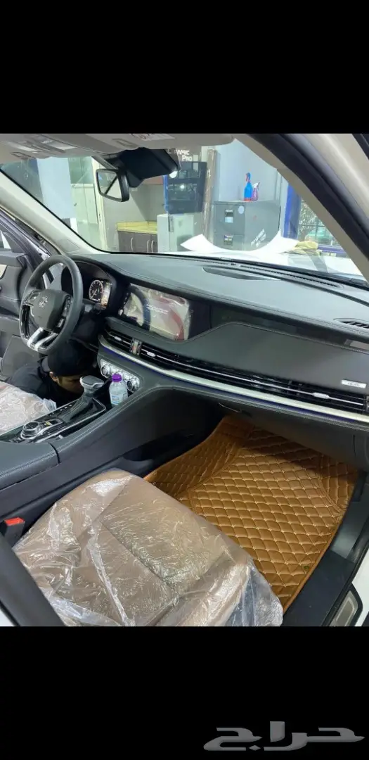 اجود وافخم انواع الجلد VIP لكزس Bleco Lx 83