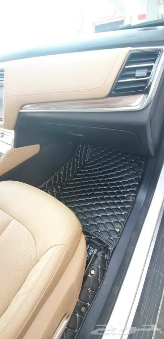 اجود وافخم انواع الجلد VIP لكزس Bleco Lx 84