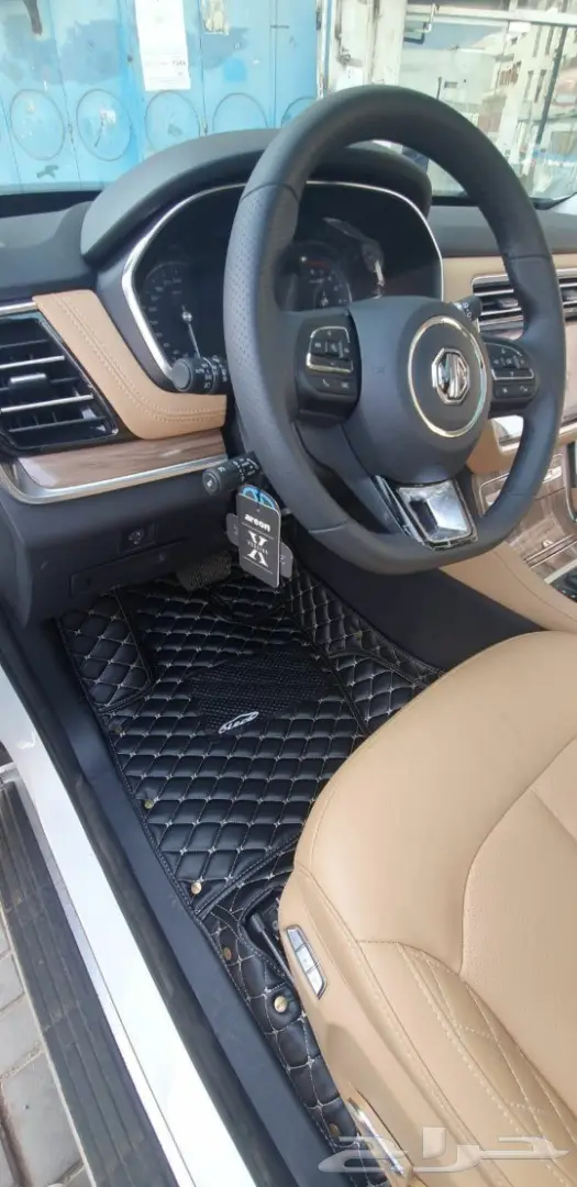 اجود وافخم انواع الجلد VIP لكزس Bleco Lx 86