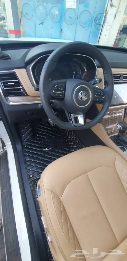 اجود وافخم انواع الجلد VIP لكزس Bleco Lx 87