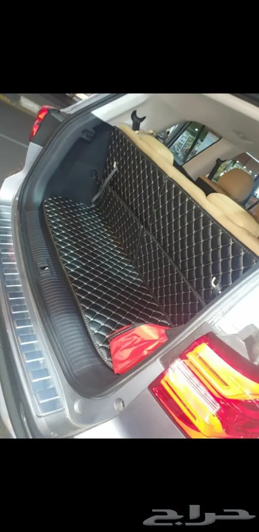 اجود وافخم انواع الجلد VIP لكزس Bleco Lx 88