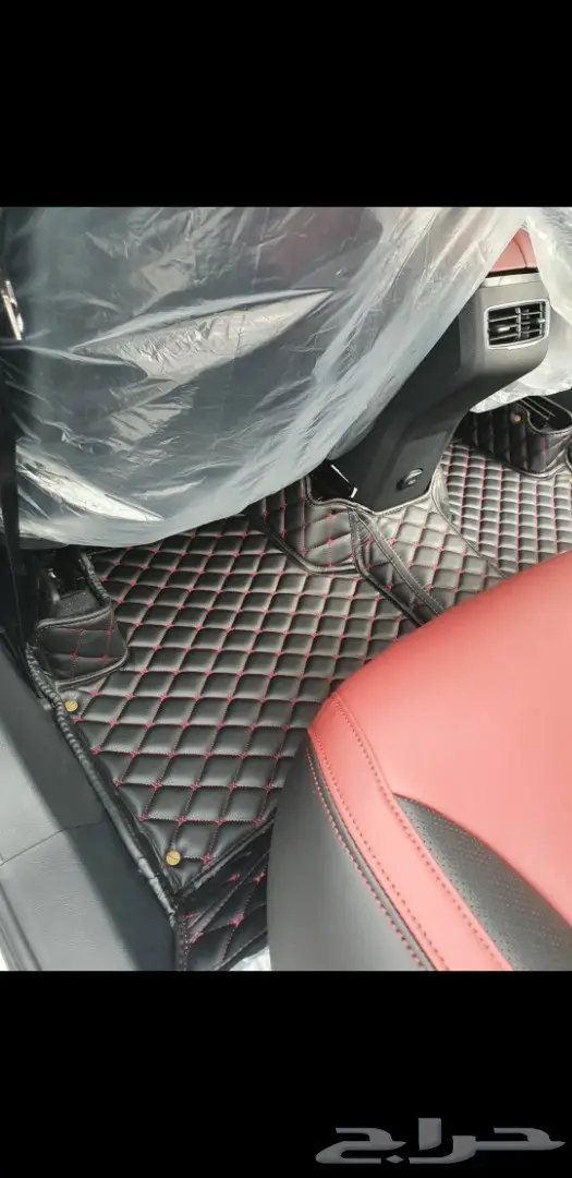 اجود وافخم انواع الجلد VIP لكزس Bleco Lx 96