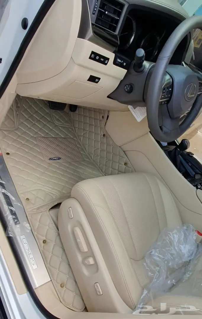 اجود وافخم انواع الجلد VIP لكزس Bleco Lx 6