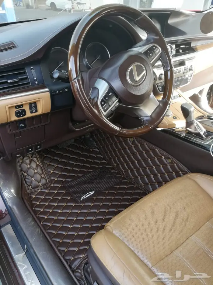 اجود وافخم انواع الجلد VIP لكزس Bleco Lx 16