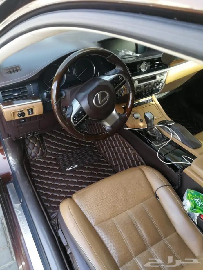 اجود وافخم انواع الجلد VIP لكزس Bleco Lx 17