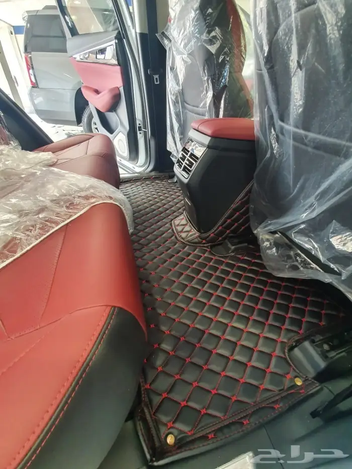 اجود وافخم انواع الجلد VIP لكزس Bleco Lx 90