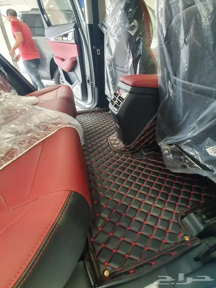 اجود وافخم انواع الجلد VIP لكزس Bleco Lx 93