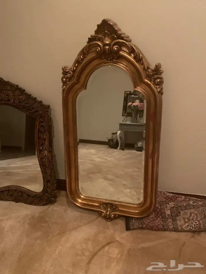 مرايات جدارية منزلية  0