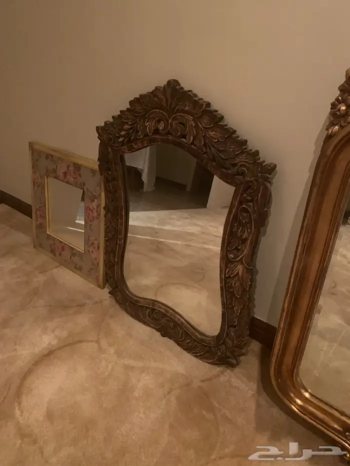 مرايات جدارية منزلية  1