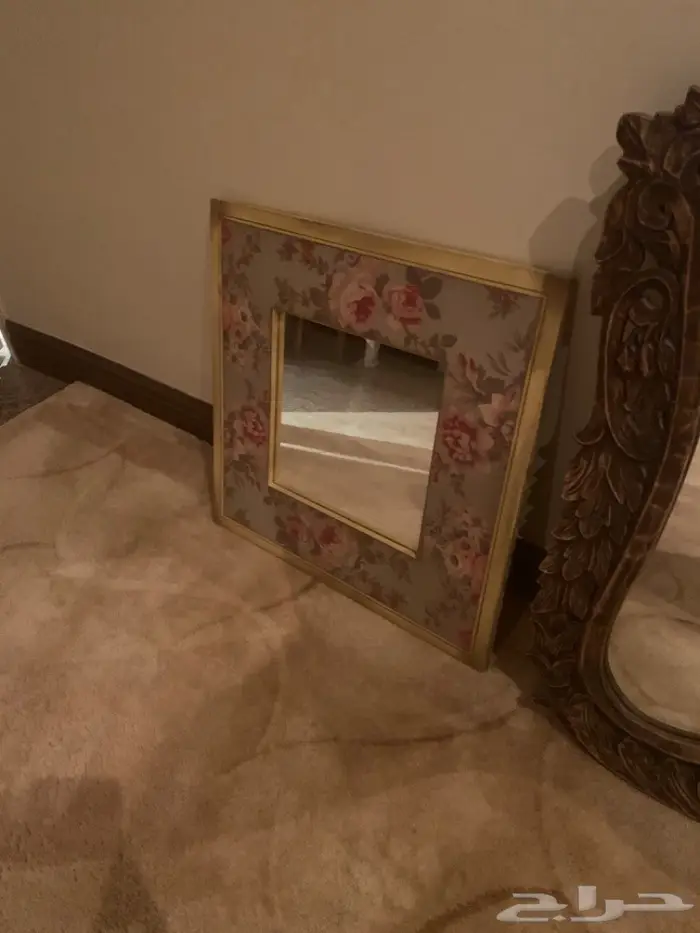 مرايات جدارية منزلية  2