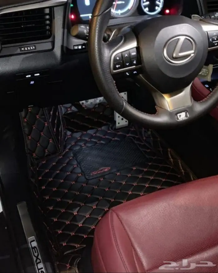 اجود وافخم انواع الجلد VIP لكزس Bleco Lx 12