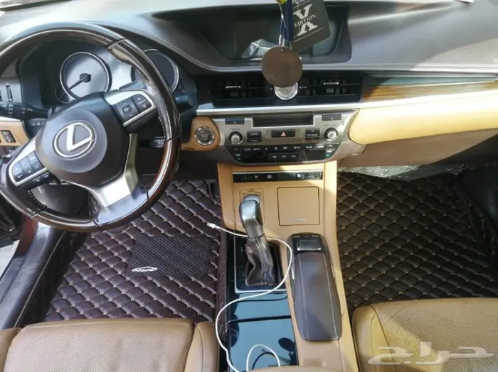 اجود وافخم انواع الجلد VIP لكزس Bleco Lx 18