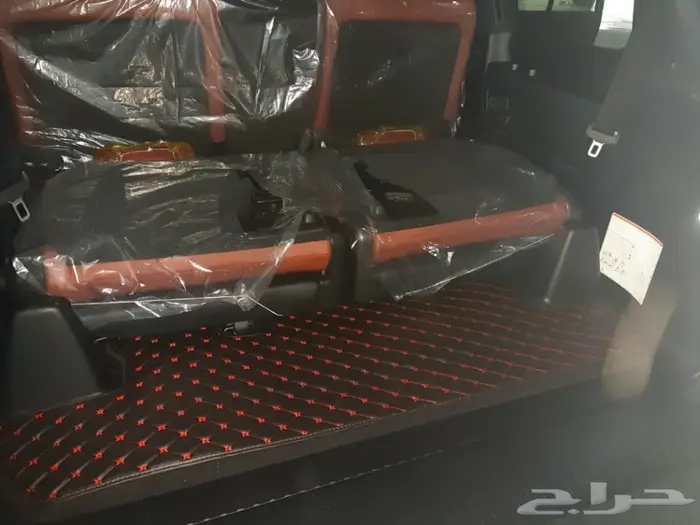 اجود وافخم انواع الجلد VIP لكزس Bleco Lx 9