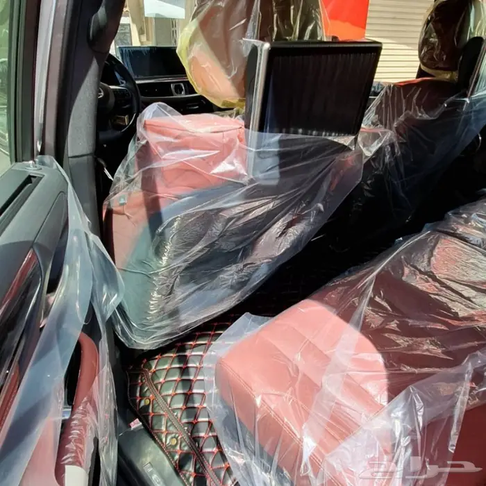 اجود وافخم انواع الجلد VIP لكزس Bleco Lx 10