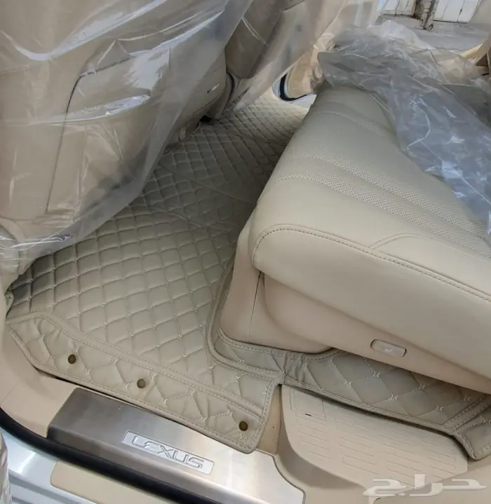 اجود وافخم انواع الجلد VIP لكزس Bleco Lx 4