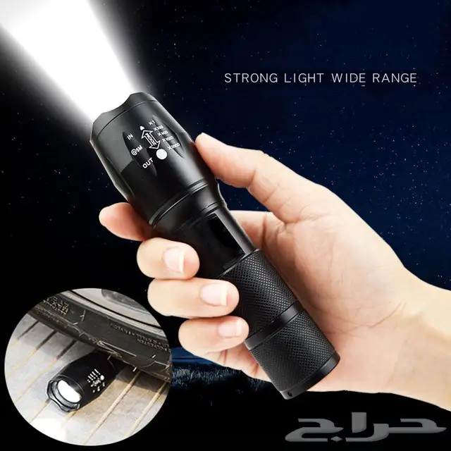 كشاف ليد للرحلات و البر 0