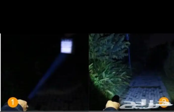 كشاف ليد للرحلات و البر 8