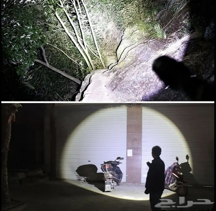 كشاف ليد للرحلات و البر 3