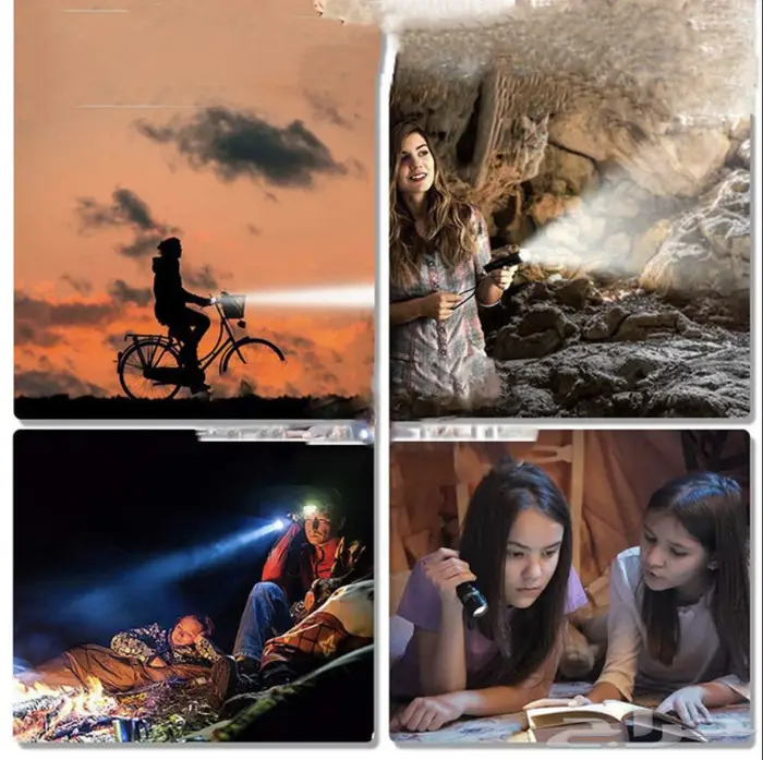 كشاف ليد للرحلات و البر 1