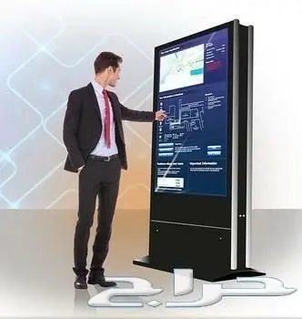 شاشات العرض التفاعليه 1