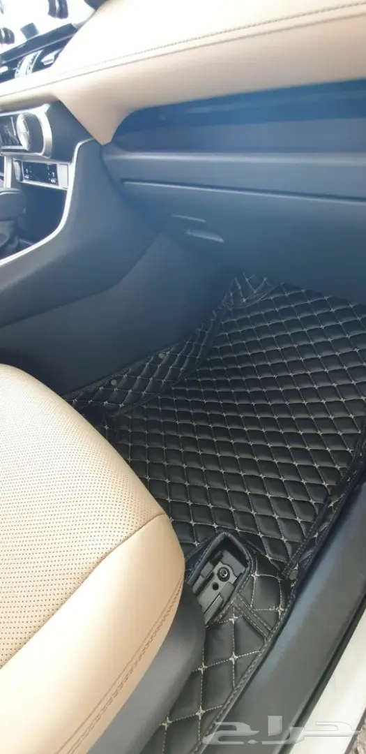 ارضيات جلد تويوتا راف فور VIP 0