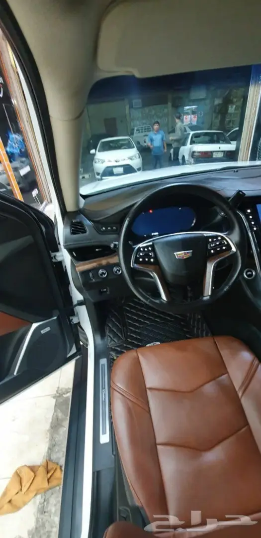 ارضيات جلد تويوتا راف فور VIP 7