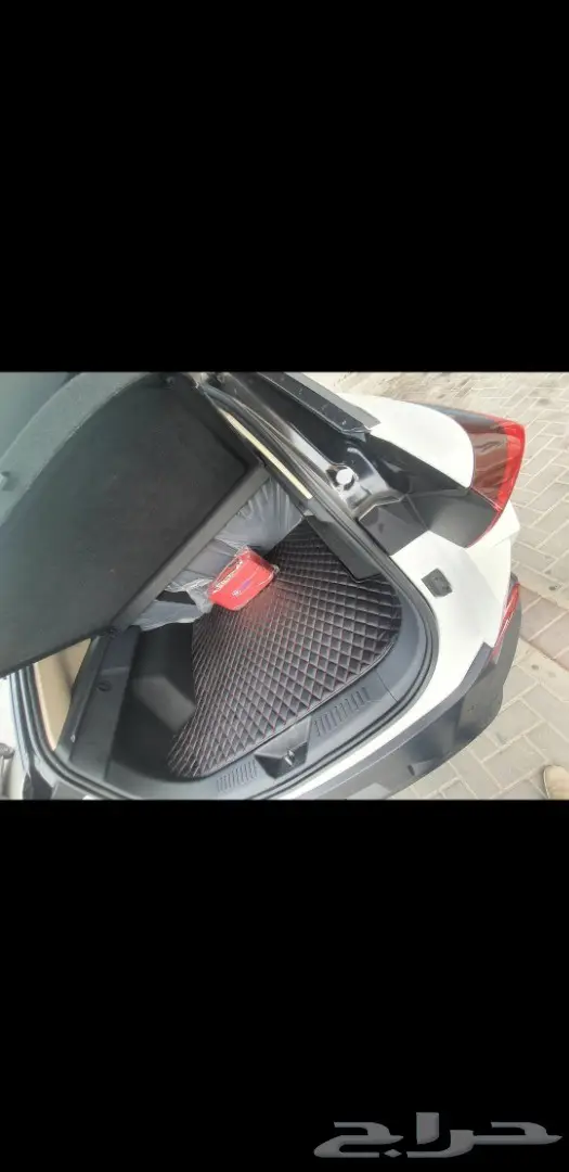 ارضيات جلد تويوتا راف فور VIP 16