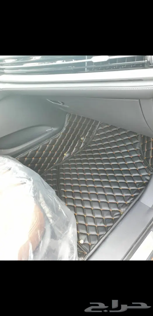 ارضيات جلد تويوتا راف فور VIP 37