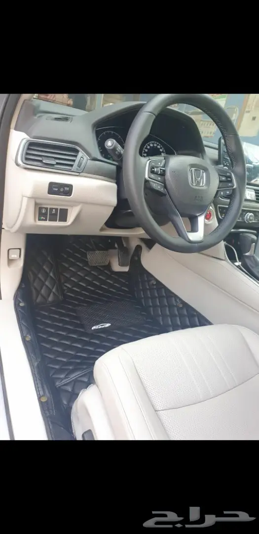 ارضيات جلد تويوتا راف فور VIP 48